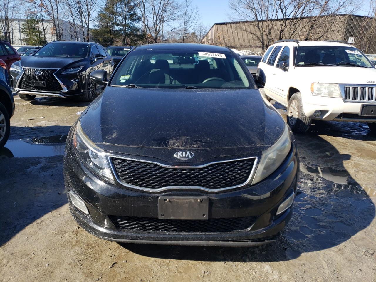 2015 Kia Optima - Image 5