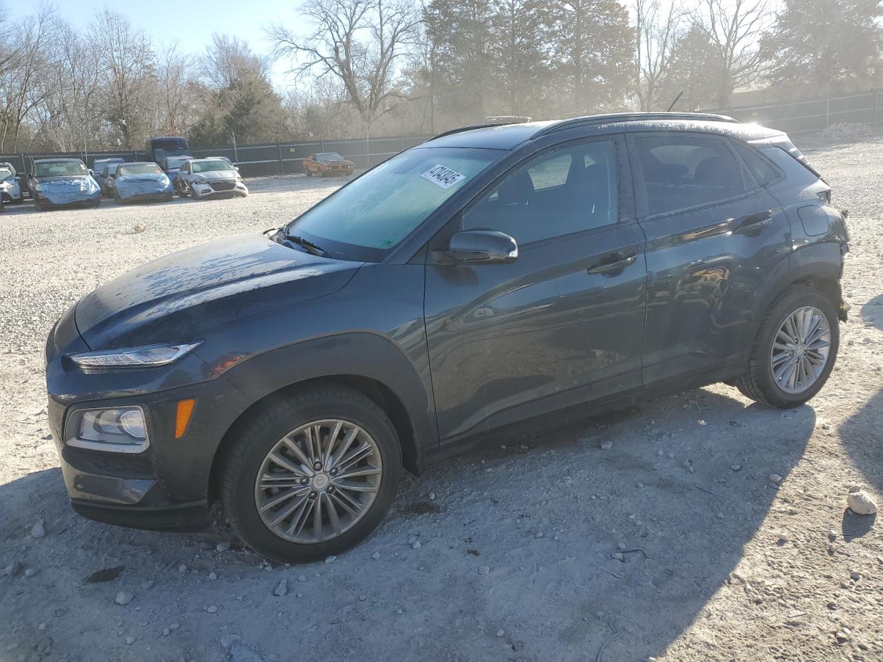 2021 Hyundai Kona - Image 1