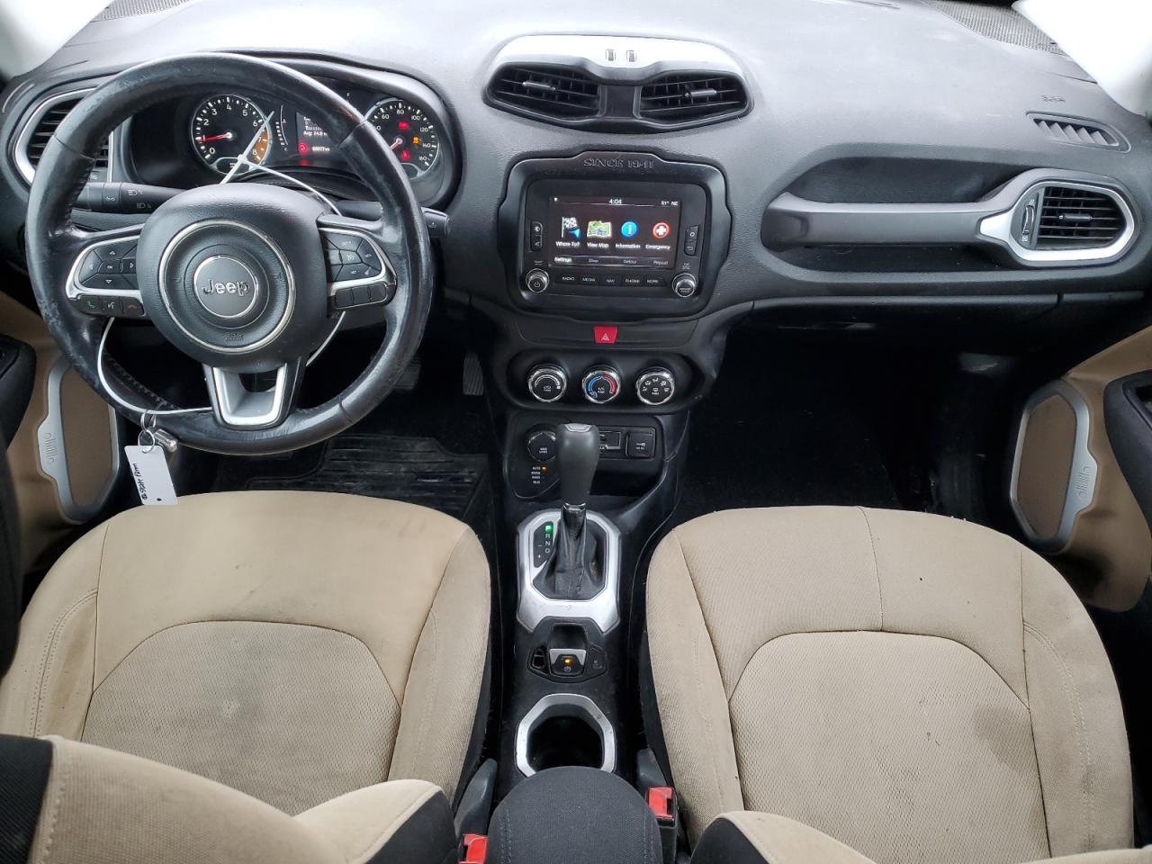 2016 Jeep Renegade - Image 8