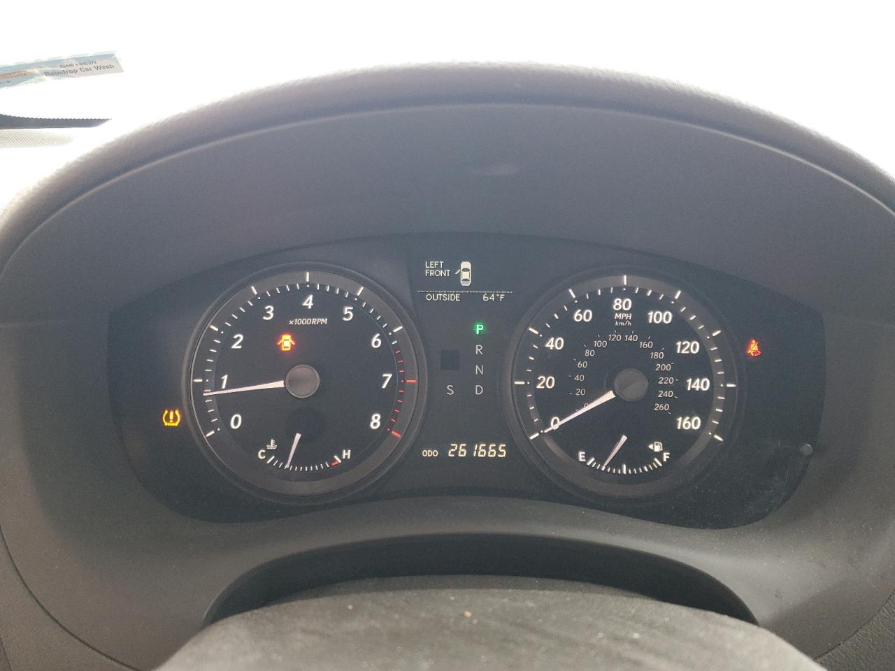 2007 Lexus ES - Image 9