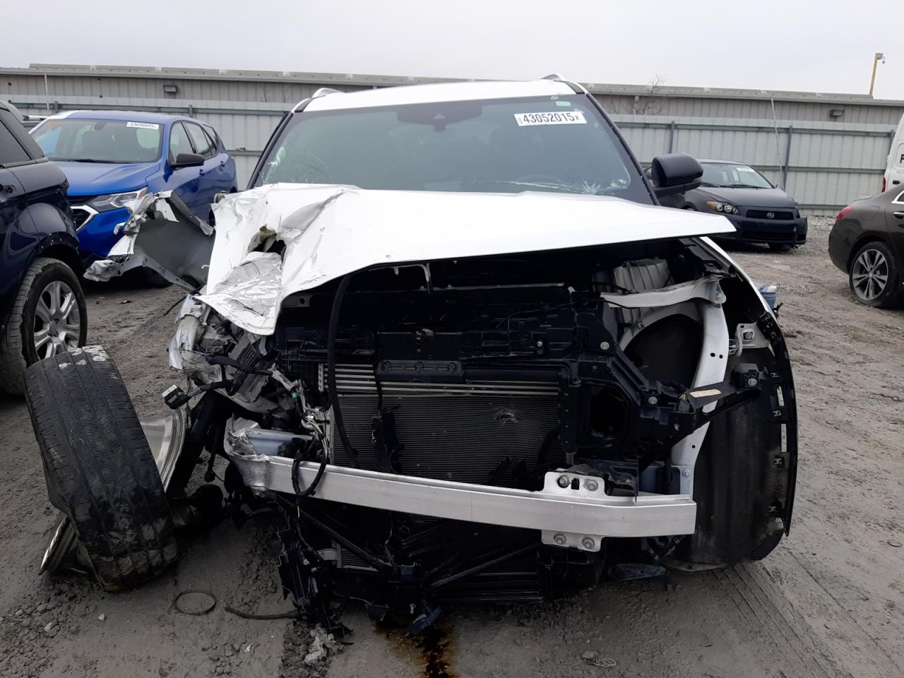 1FM5K8LC6MGC46838 FORD EXPLORER 2021
