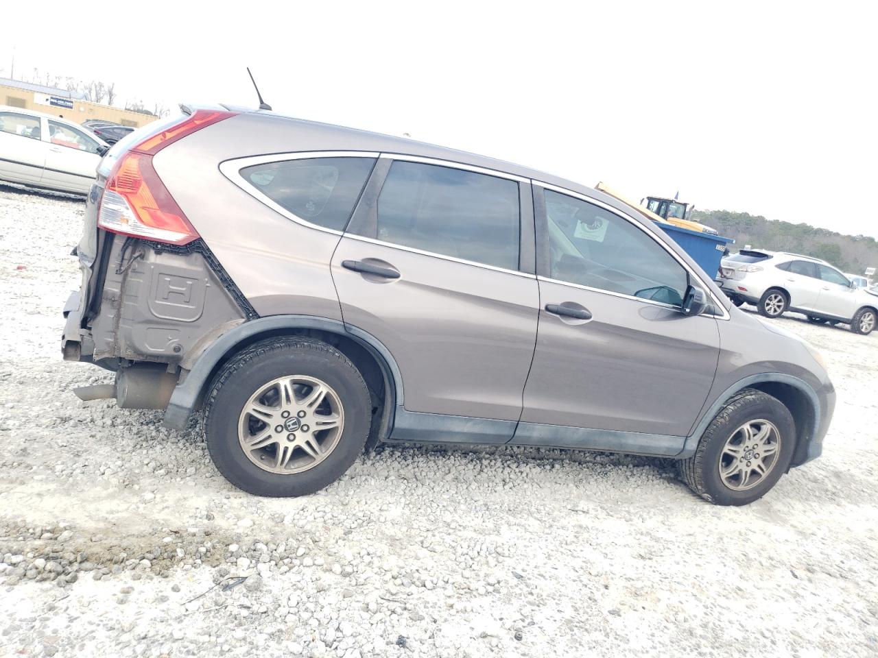 2013 Honda CR-V - Image 3
