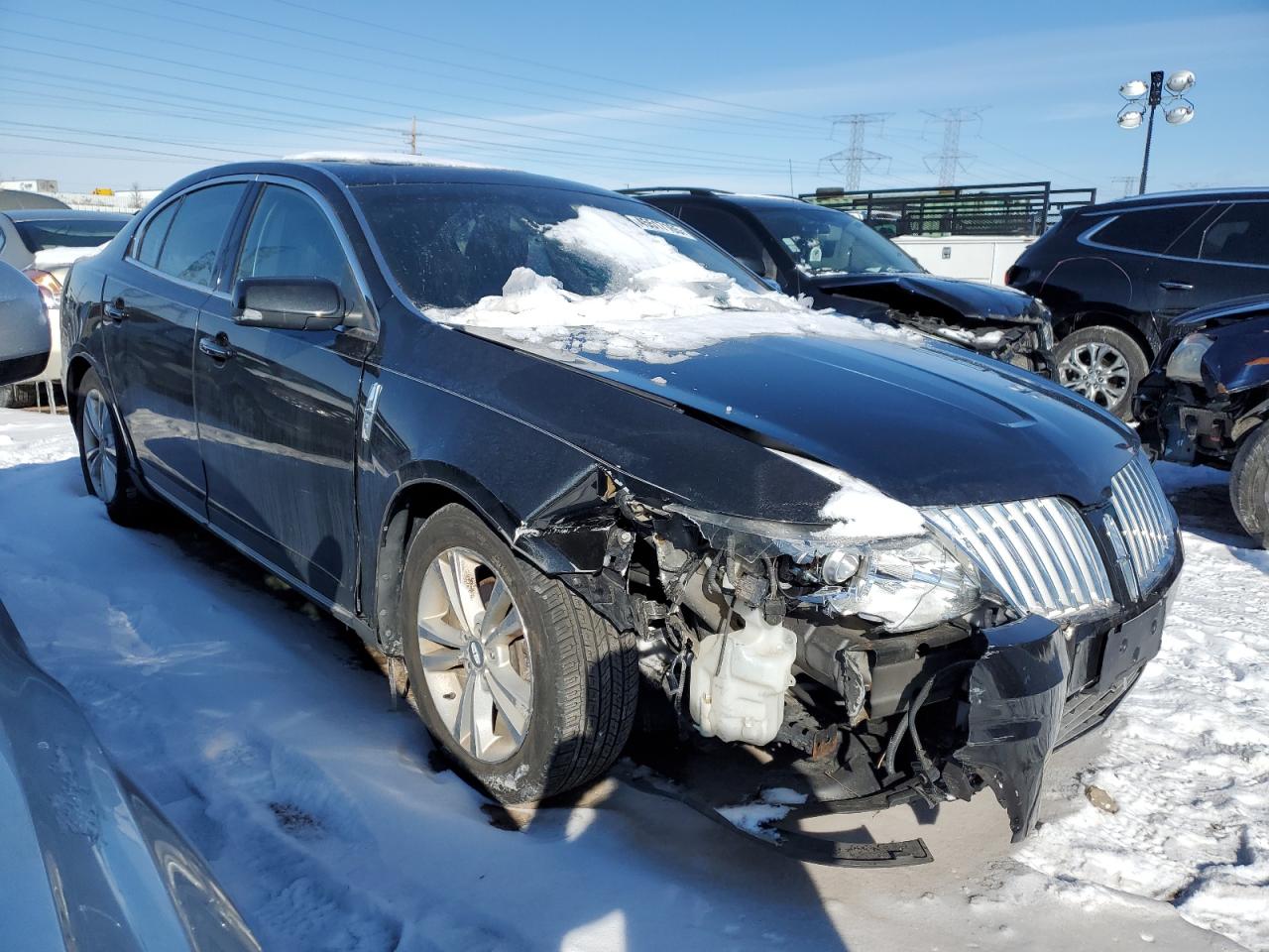 2011 Lincoln MKS - Image 4
