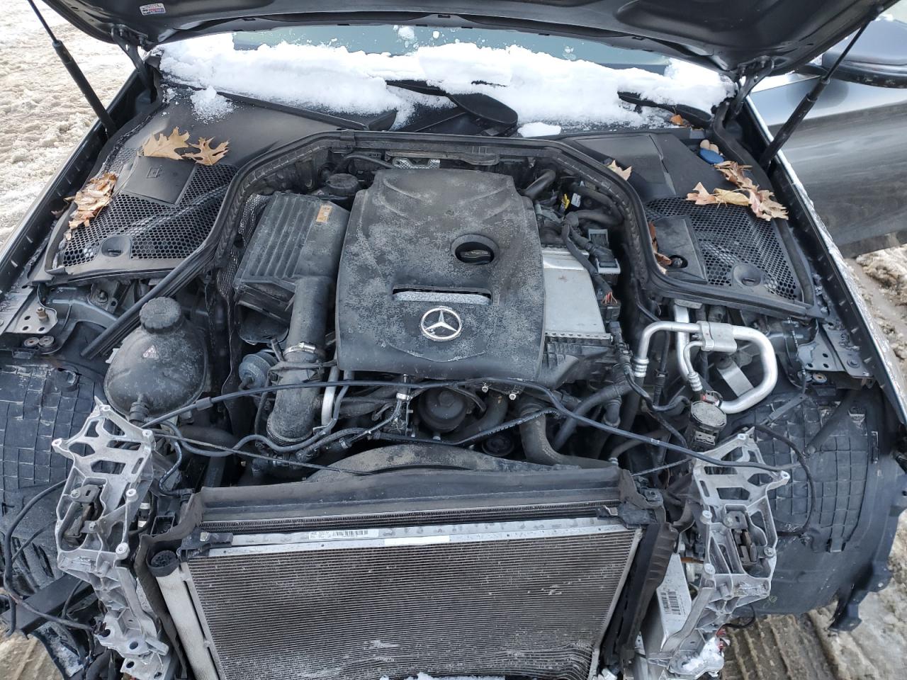 2017 Mercedes-Benz C-klasse - Image 11