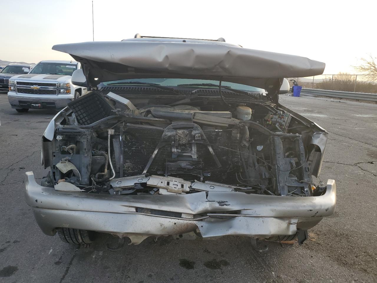 2003 Chevrolet Tahoe - Image 5