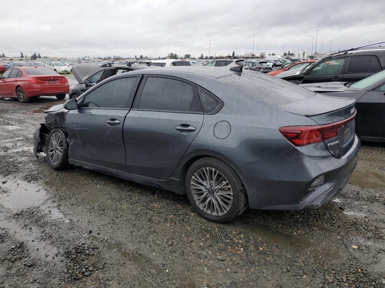 2024 Kia Forte - Image 2