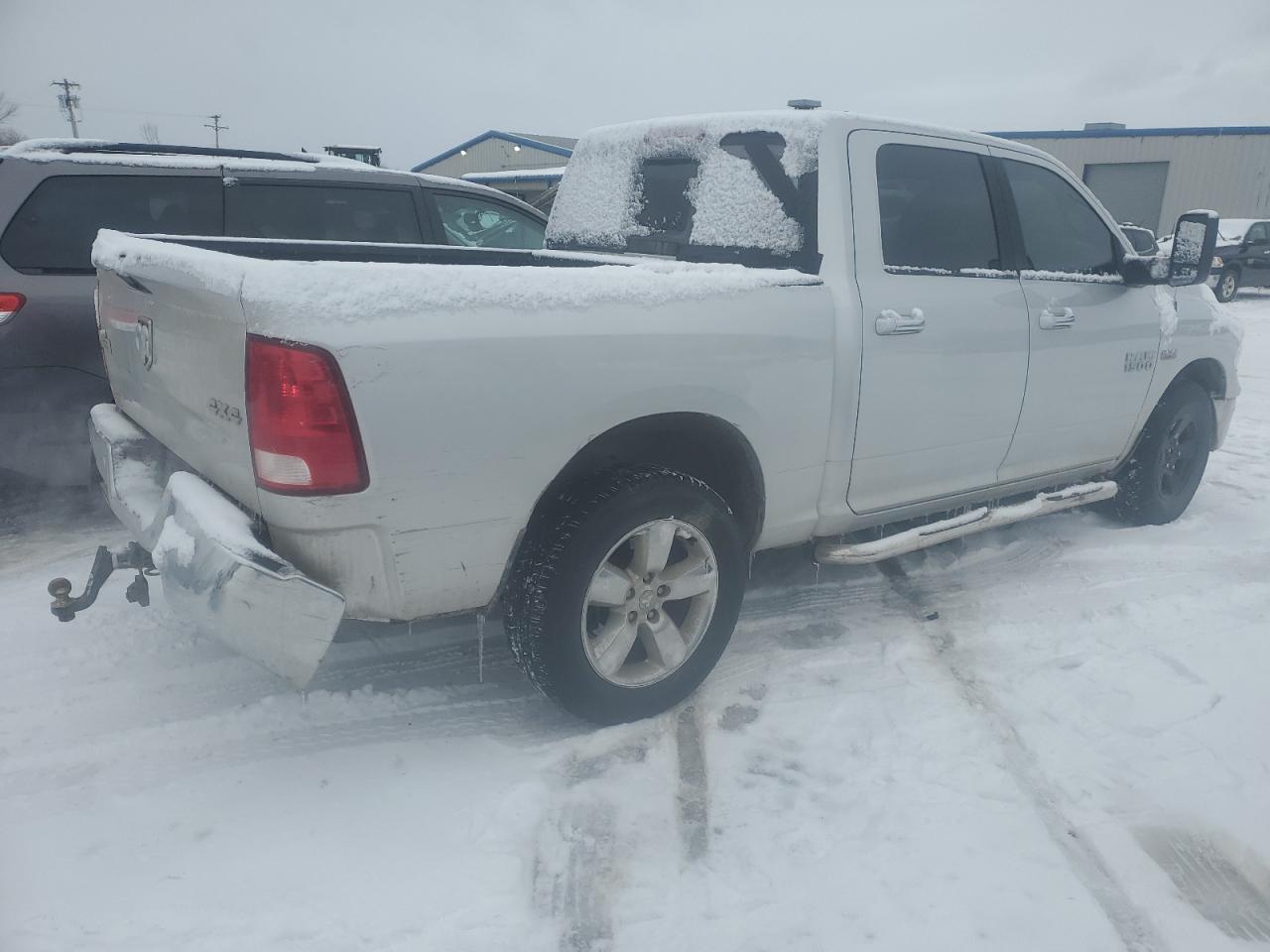 3C6RR7LT0GG181528 RAM 1500 2016