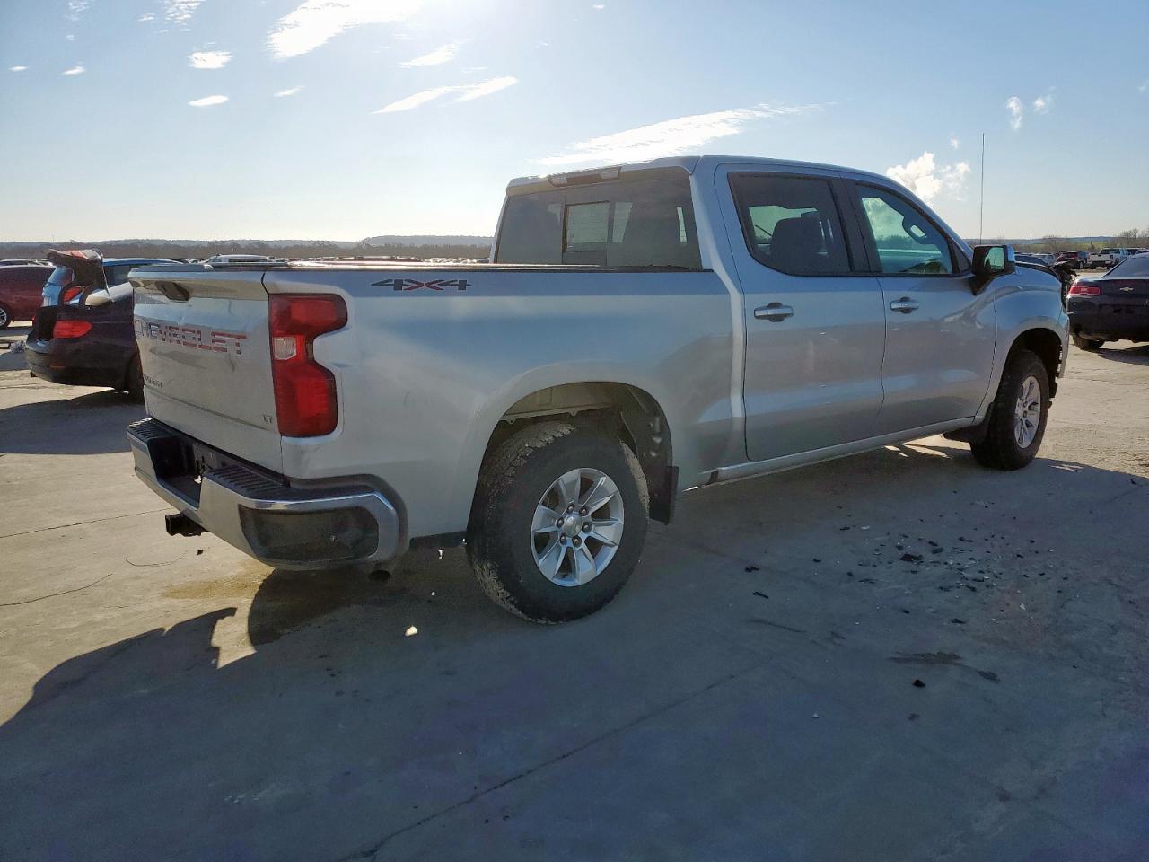 3GCUYDED3LG334388 CHEVROLET ALL Models 2020
