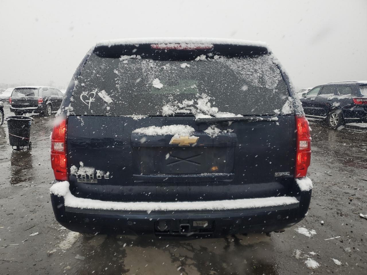 2008 Chevrolet Tahoe - Image 6