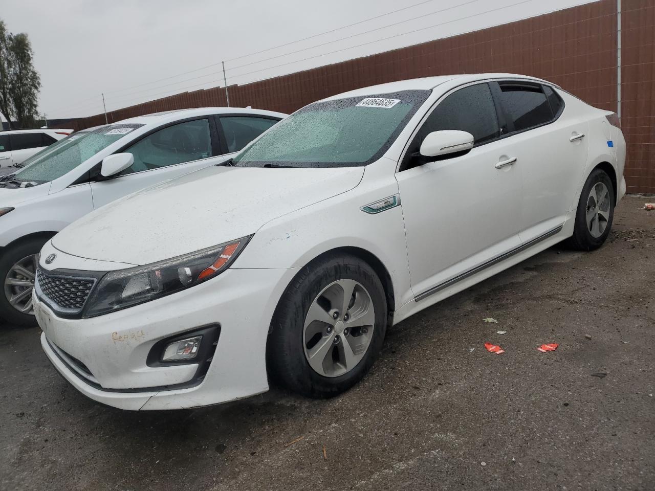 2015 Kia Optima - Image 1