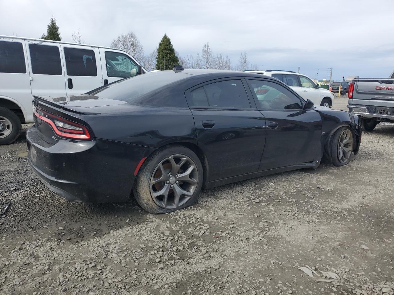 2015 Dodge Charger - Image 3