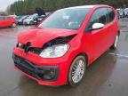 2017 VOLKSWAGEN MOVE UP for sale at Copart WHITBURN