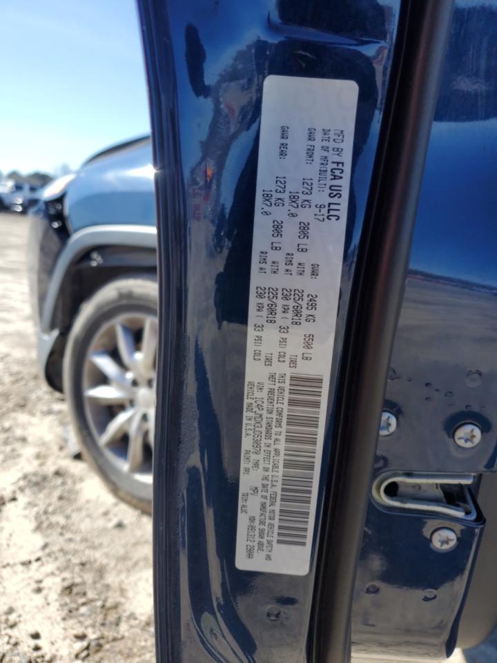 2018 Jeep Grand Cherokee - Image 15