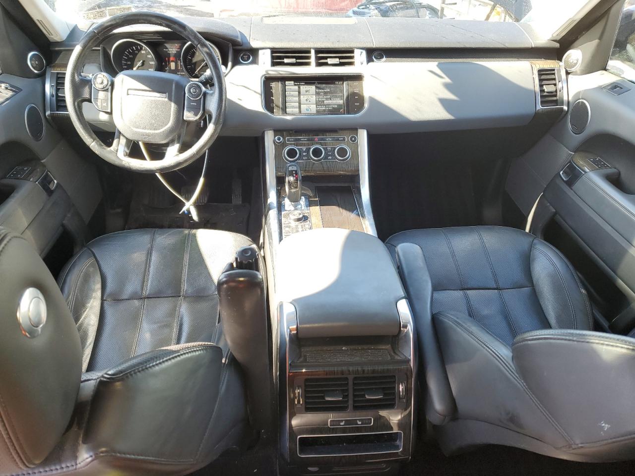 2014 Land Rover Range Rover - Image 8