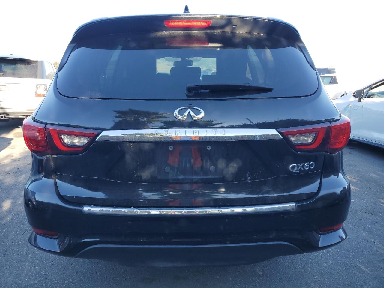 2020 Infiniti QX60 - Image 6