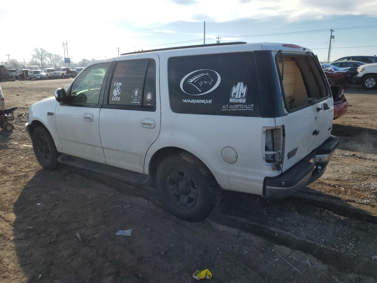 1998 Ford Expedition - Image 2