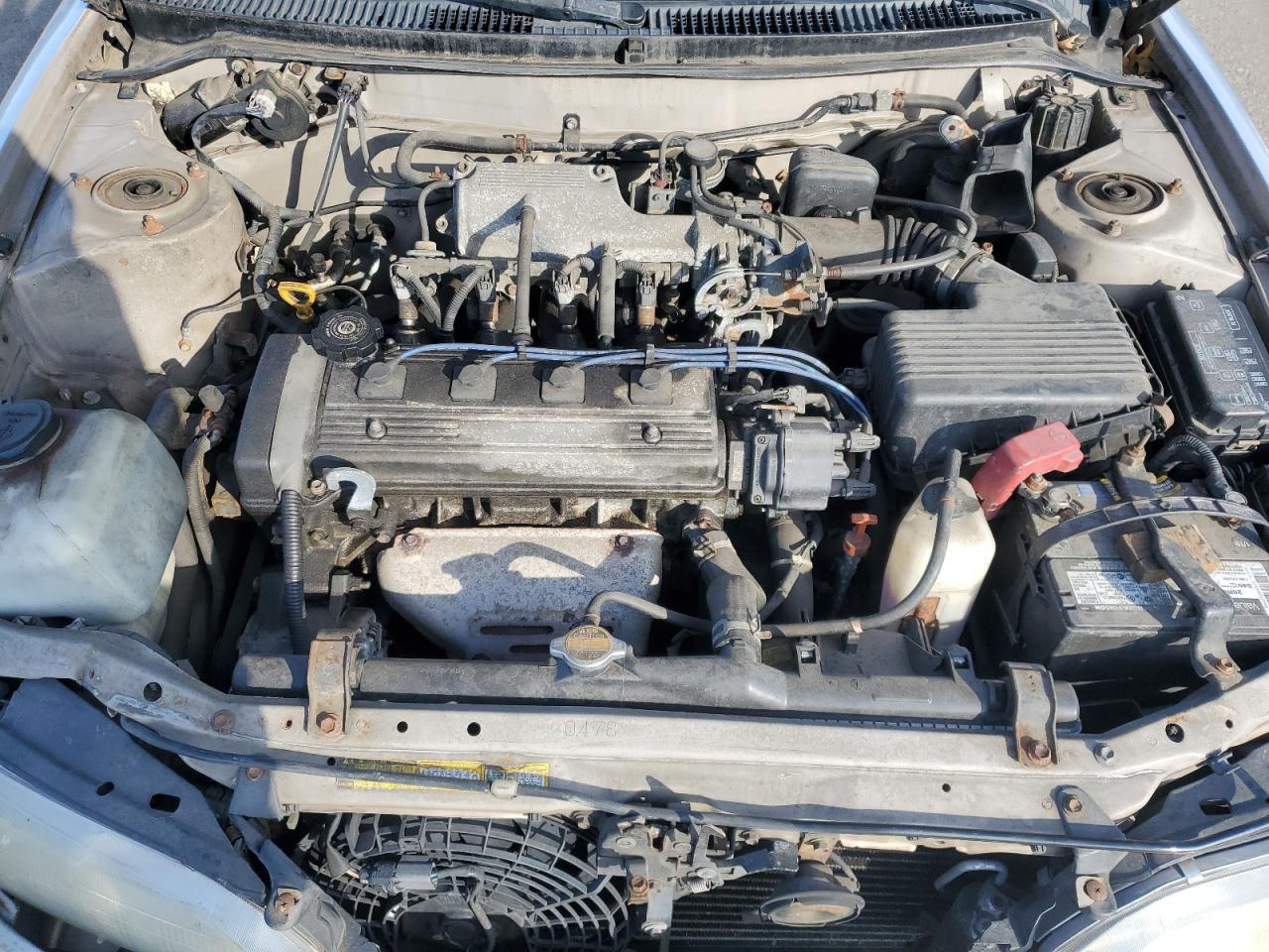 1997 Toyota Corolla - Image 11