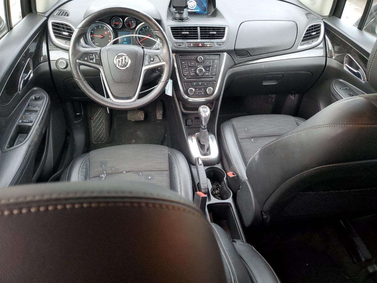 2015 Buick Encore - Image 8