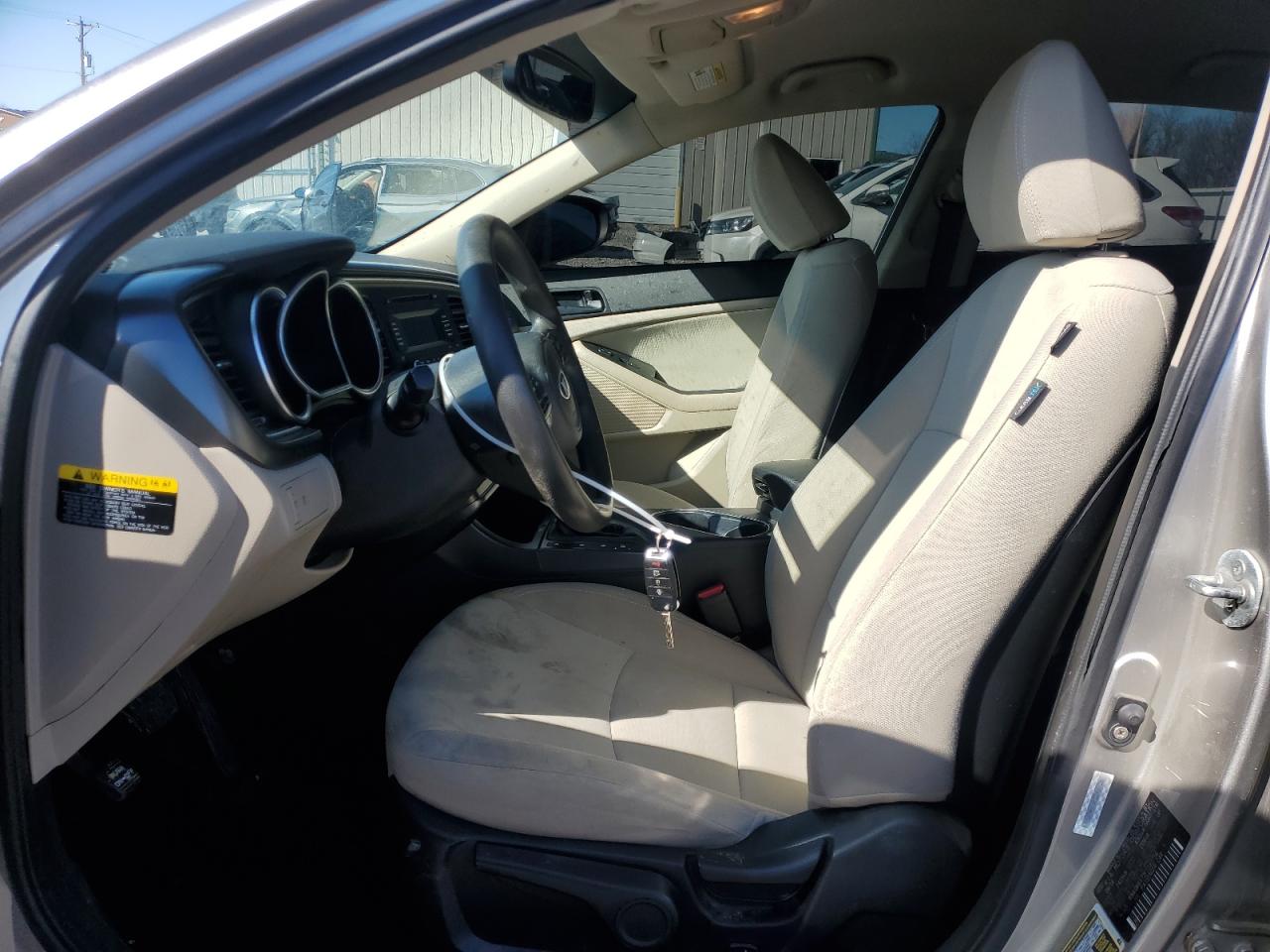 2015 Kia Optima - Image 7