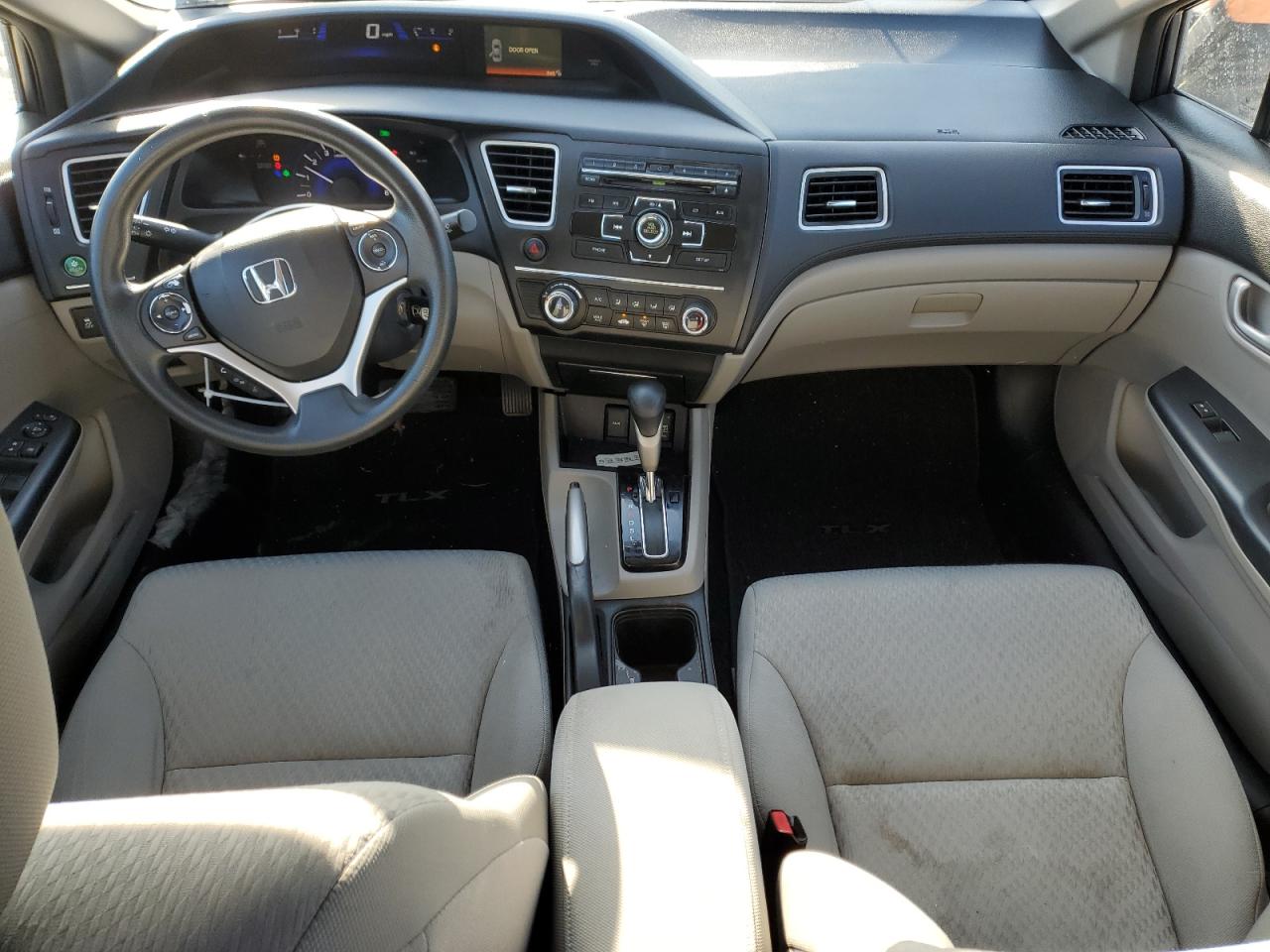 2014 Honda Civic - Image 8