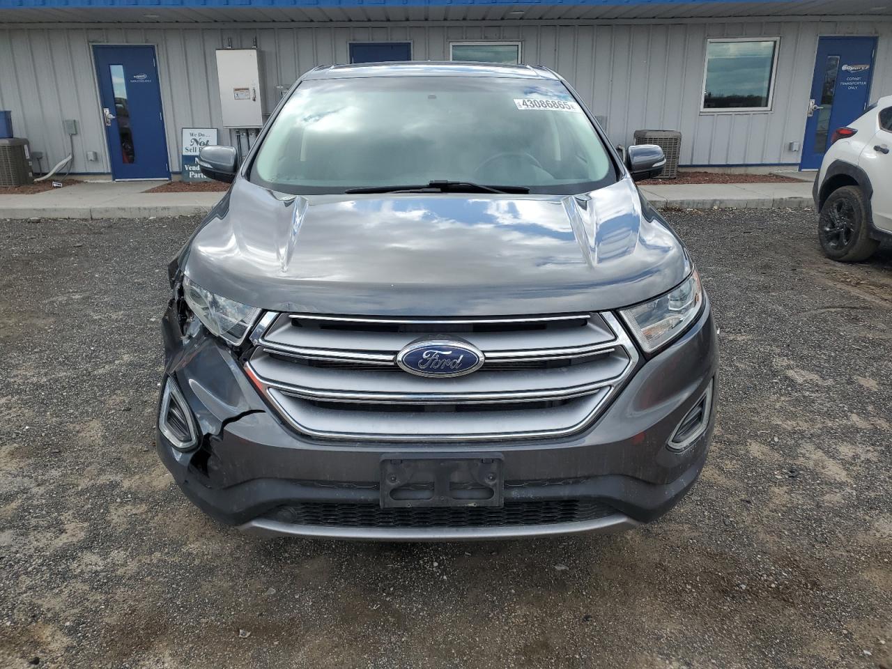 2016 Ford Edge - Image 5