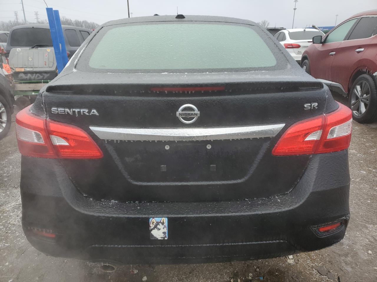 3N1AB7AP8KY298909 NISSAN SENTRA 2019