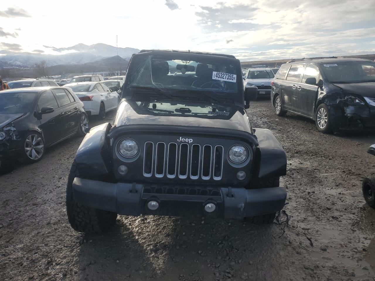 2017 Jeep Wrangler - Image 5