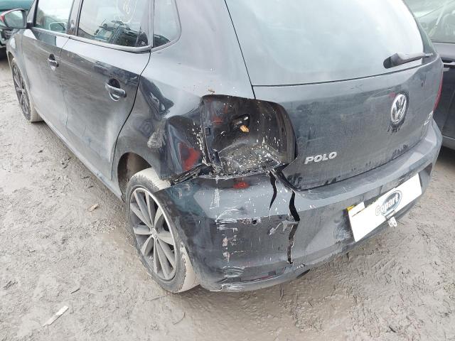 2017 VOLKSWAGEN POLO BEATS