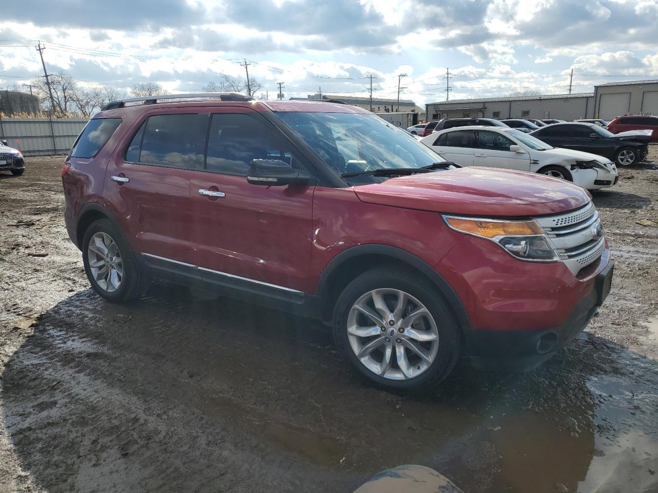 2014 Ford Explorer - Image 4