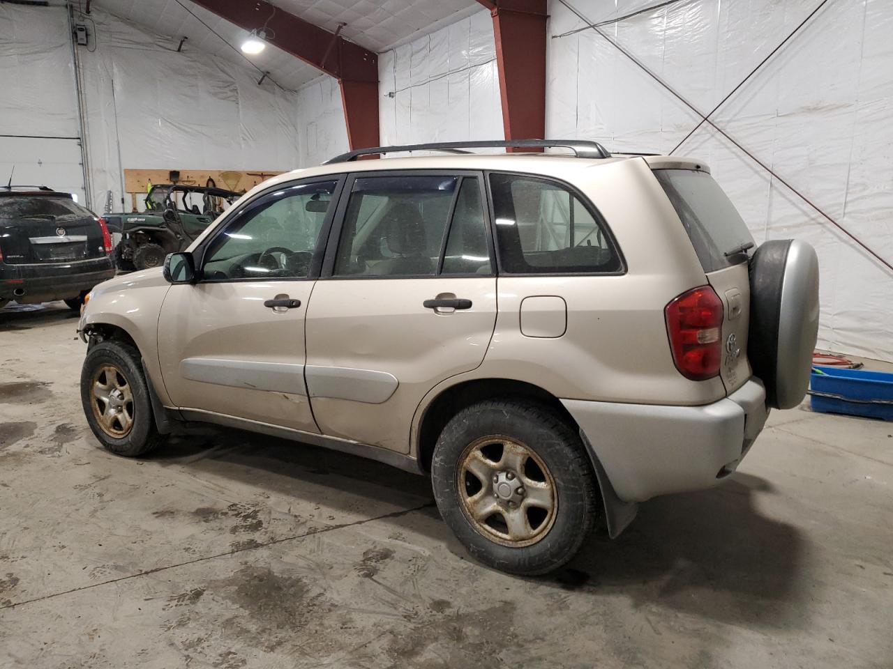 2005 Toyota RAV 4 - Image 2