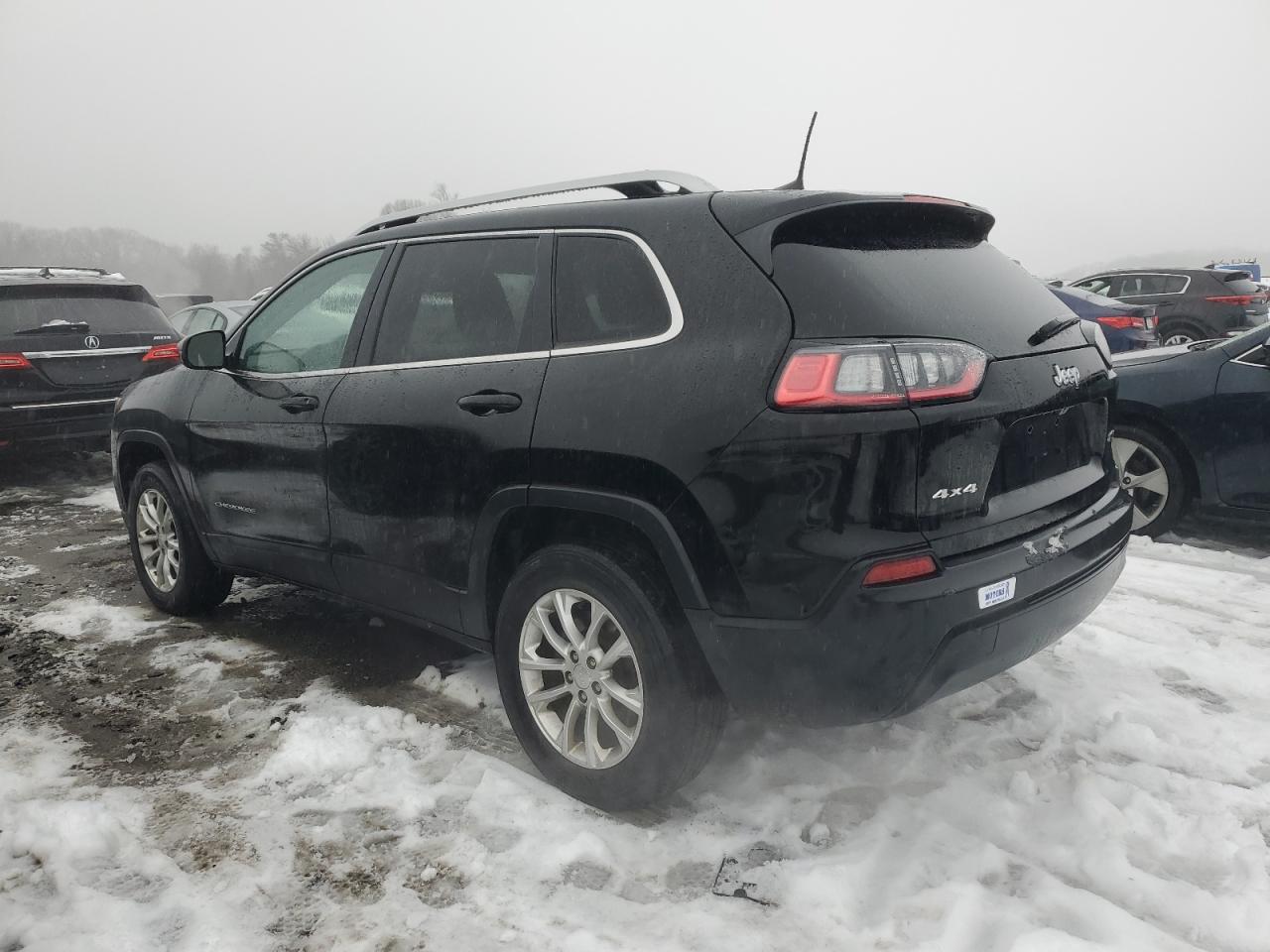 2019 Jeep Grand Cherokee - Image 2