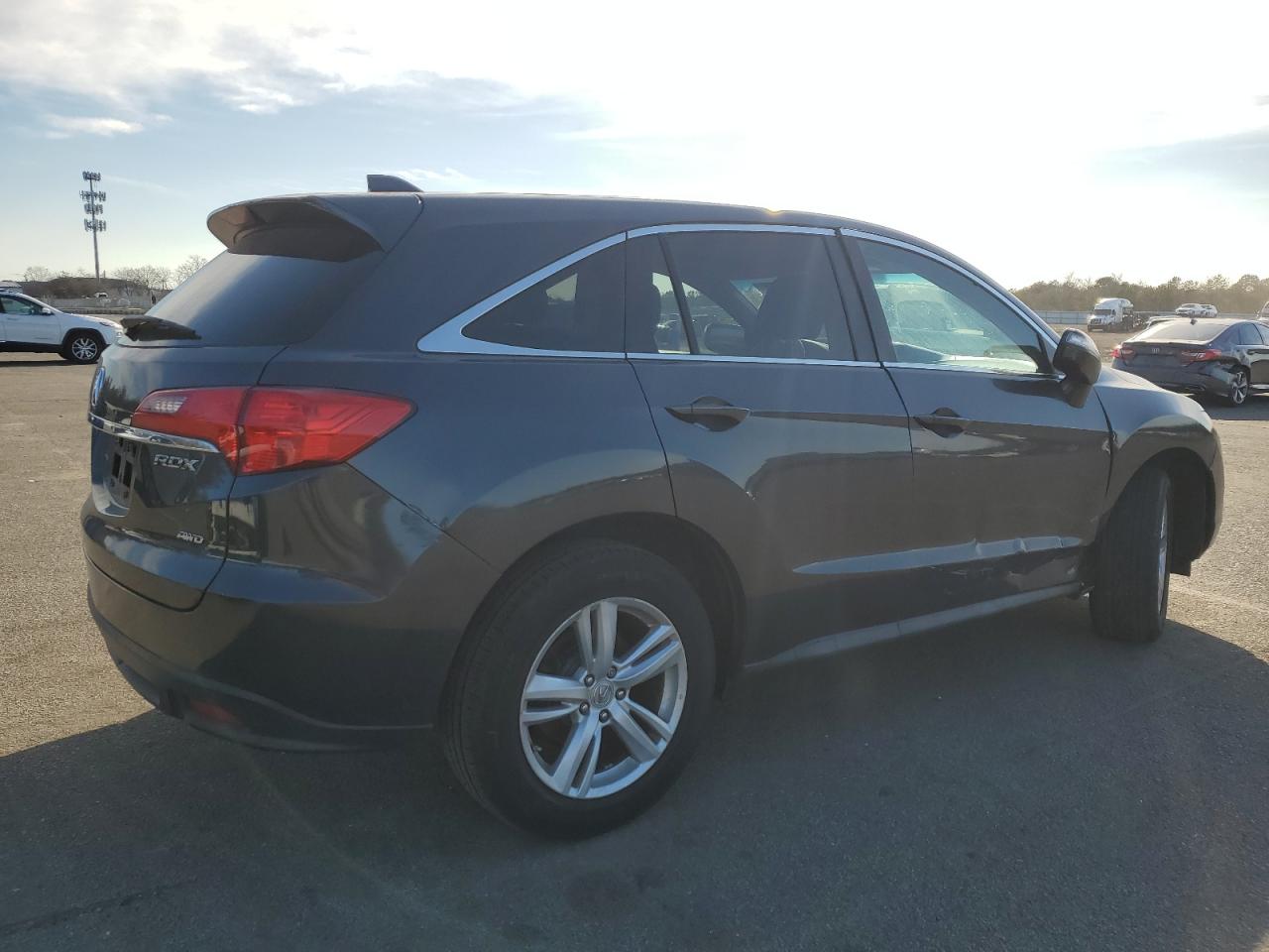 2014 Acura RDX - Image 3
