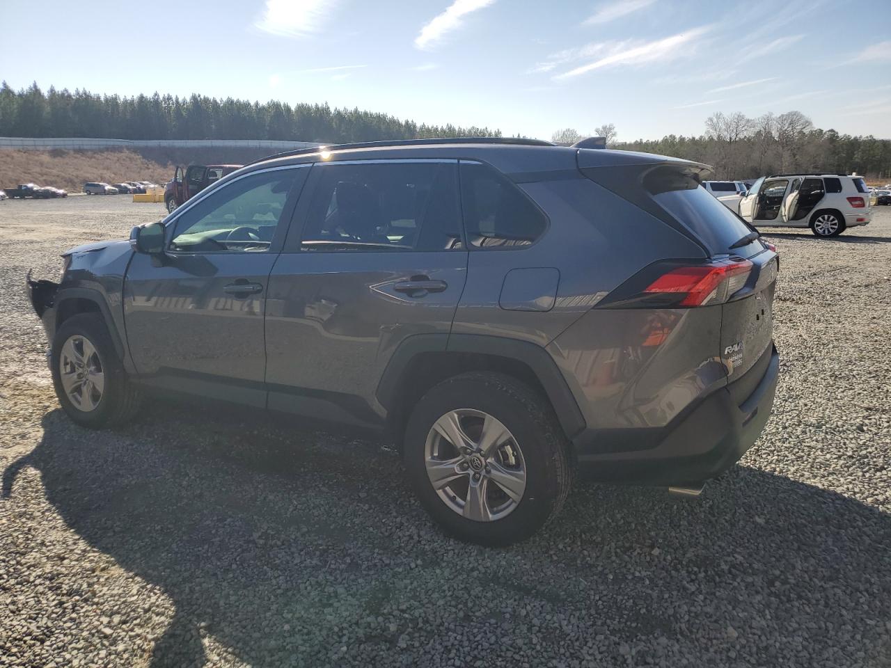 2022 Toyota RAV 4 - Image 2