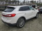 2016 Lincoln Mkx Reserve за продажба в Waldorf, MD - Front End