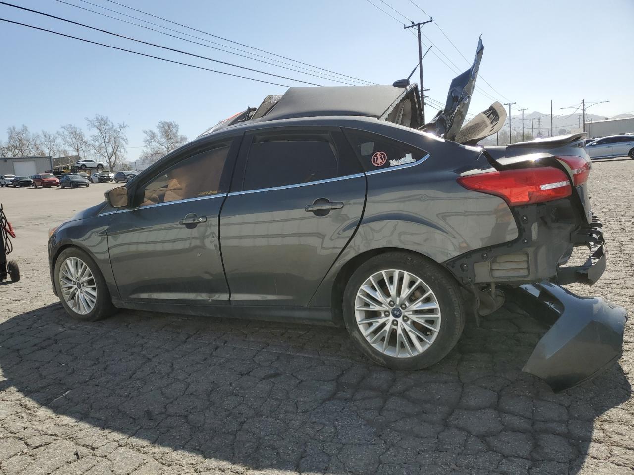 2017 Ford Focus - Image 2