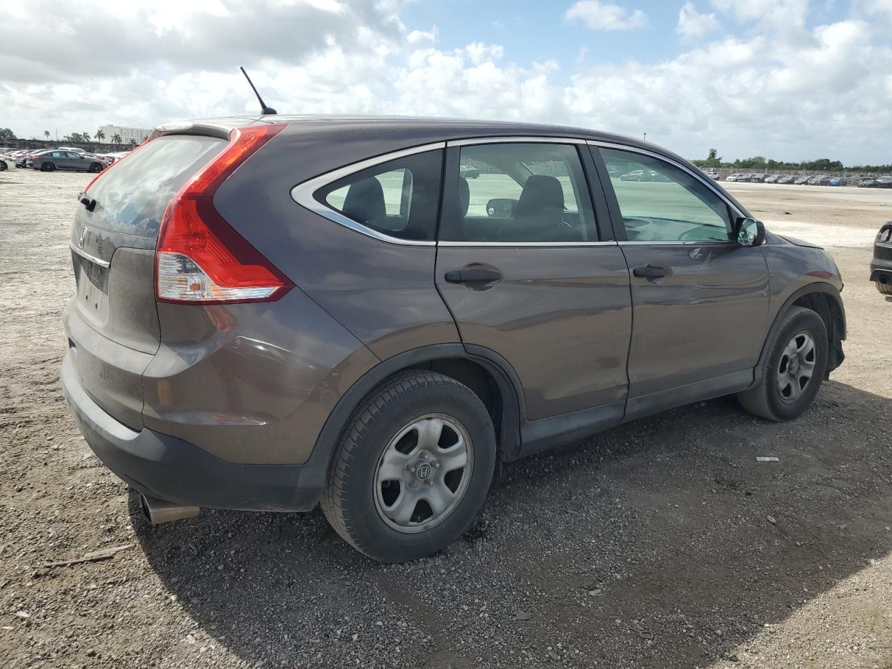 2014 Honda CR-V - Image 3