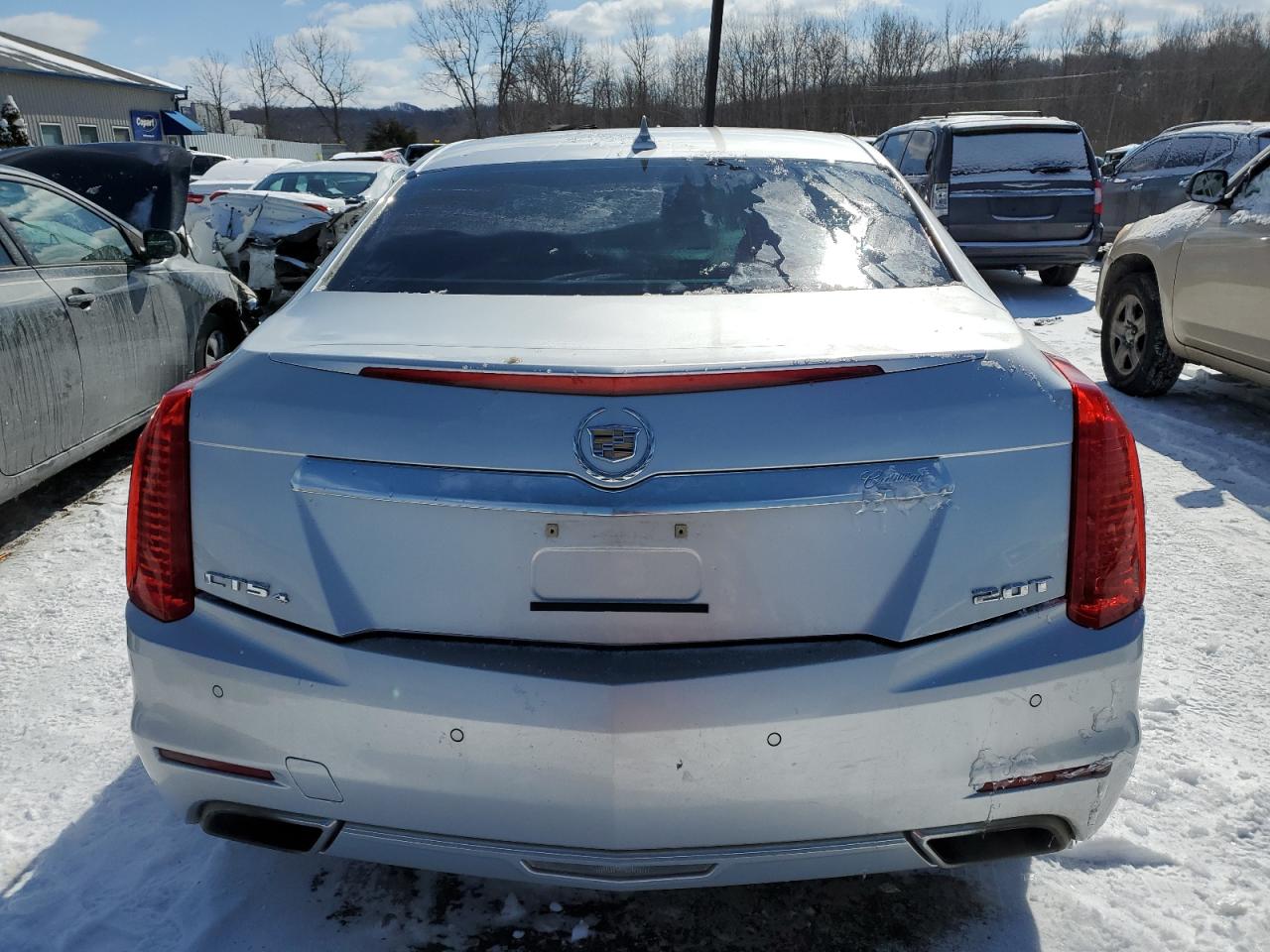 2014 Cadillac CTS - Image 6