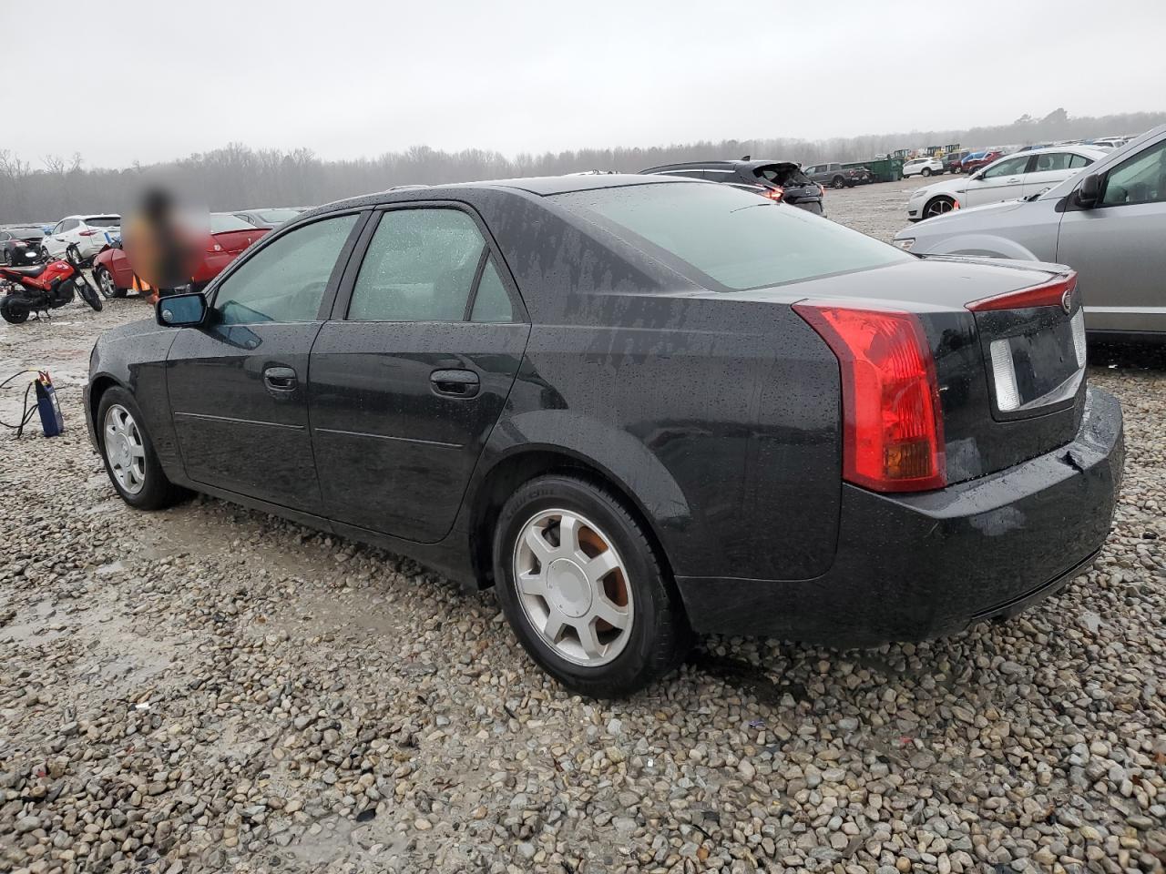 2004 Cadillac CTS - Image 2