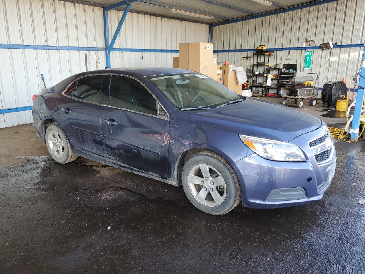 2013 Chevrolet Malibu - Image 4