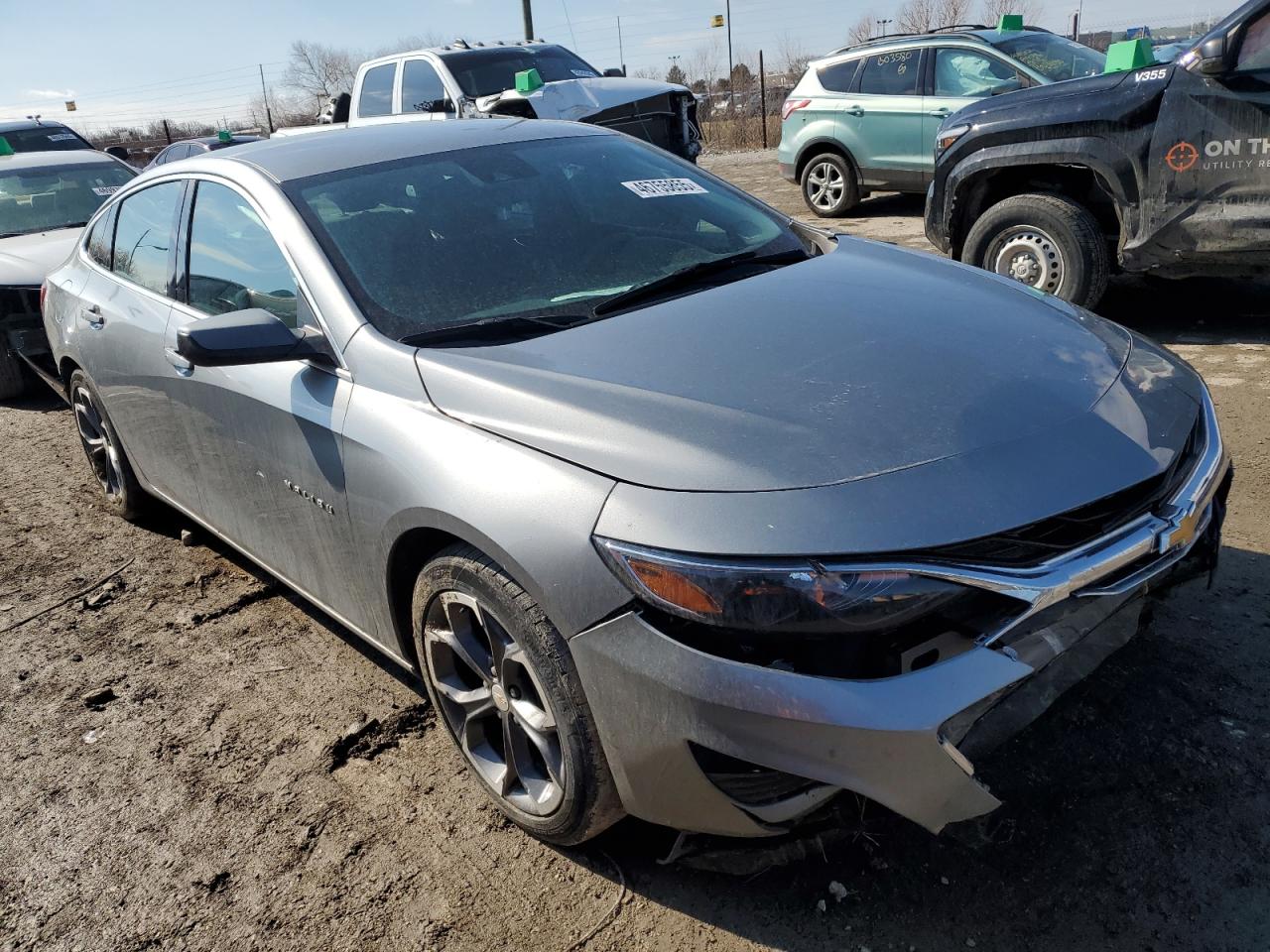 1G1ZD5ST0PF145054 CHEVROLET MALIBU 2023