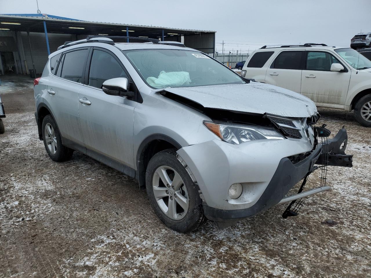 2014 Toyota RAV 4 - Image 4
