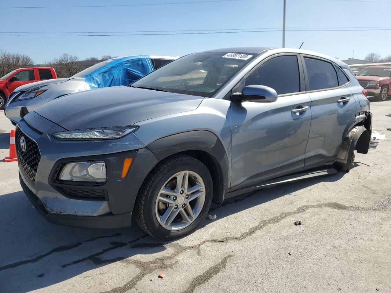 2019 Hyundai Kona - Image 1