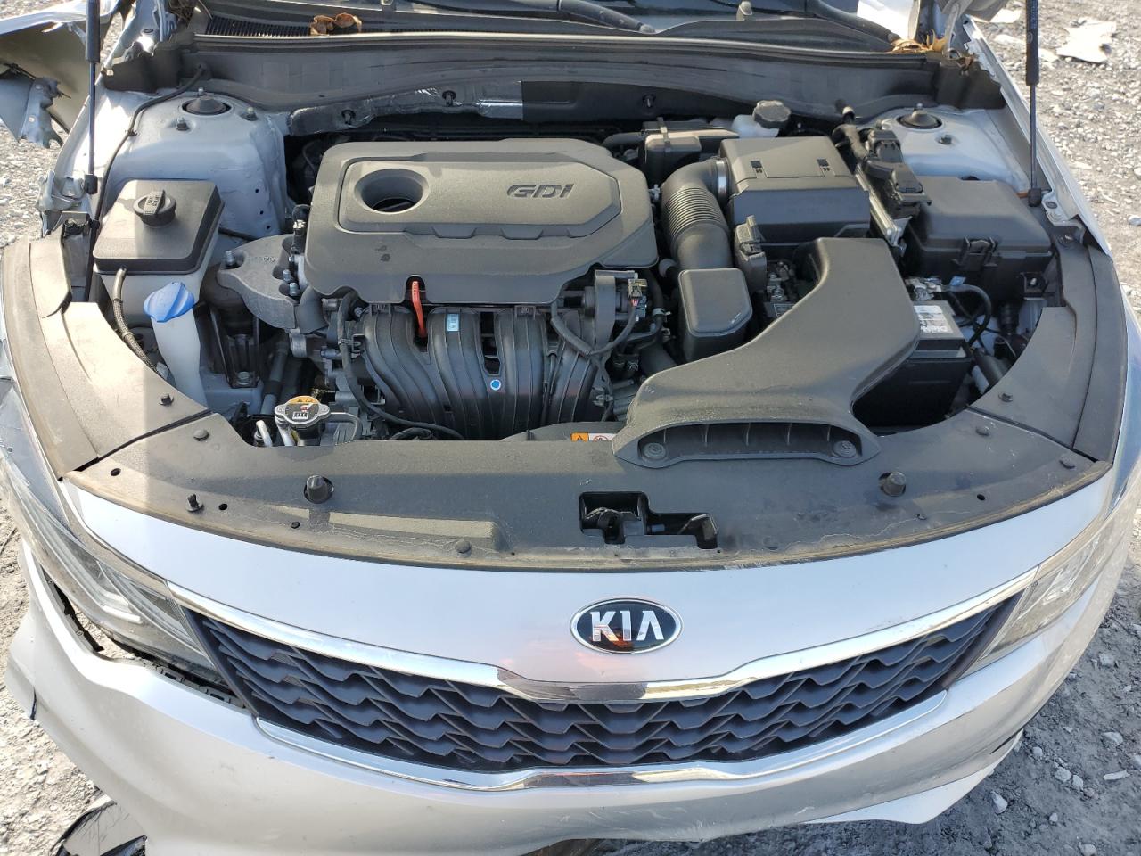 2020 Kia Optima - Image 11