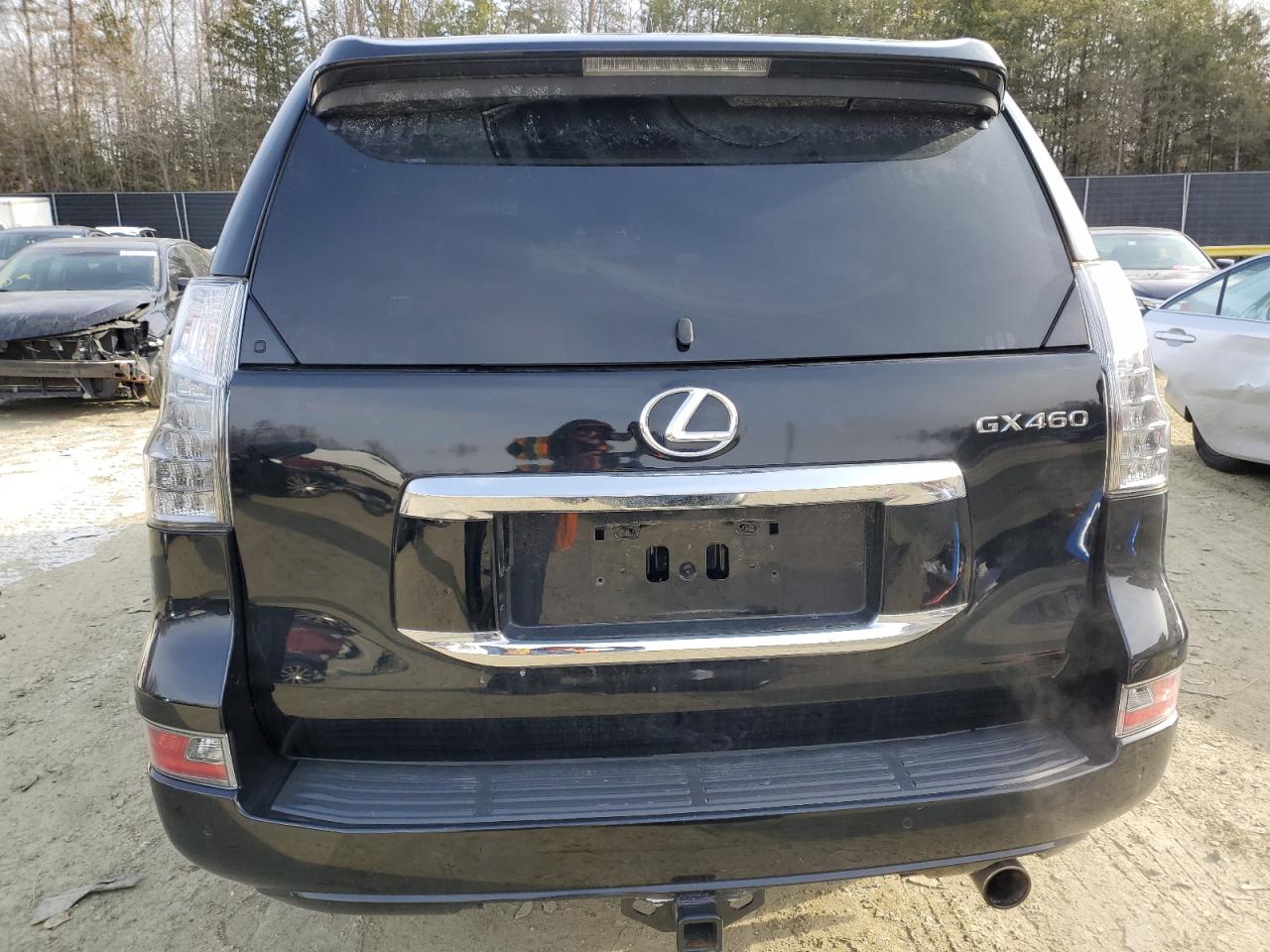 2016 Lexus GX - Image 6