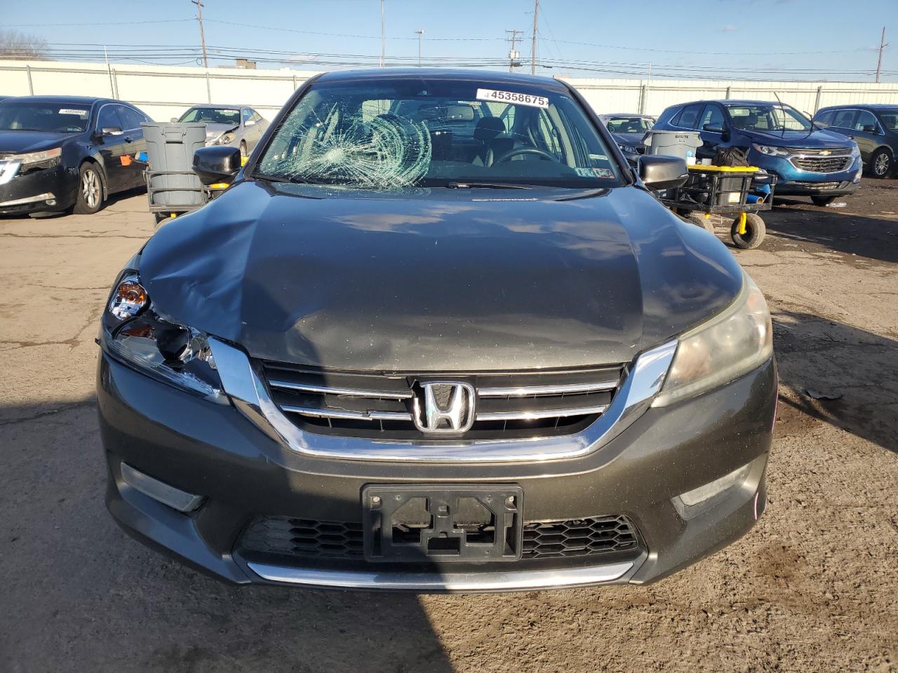 2013 Honda Accord - Image 5