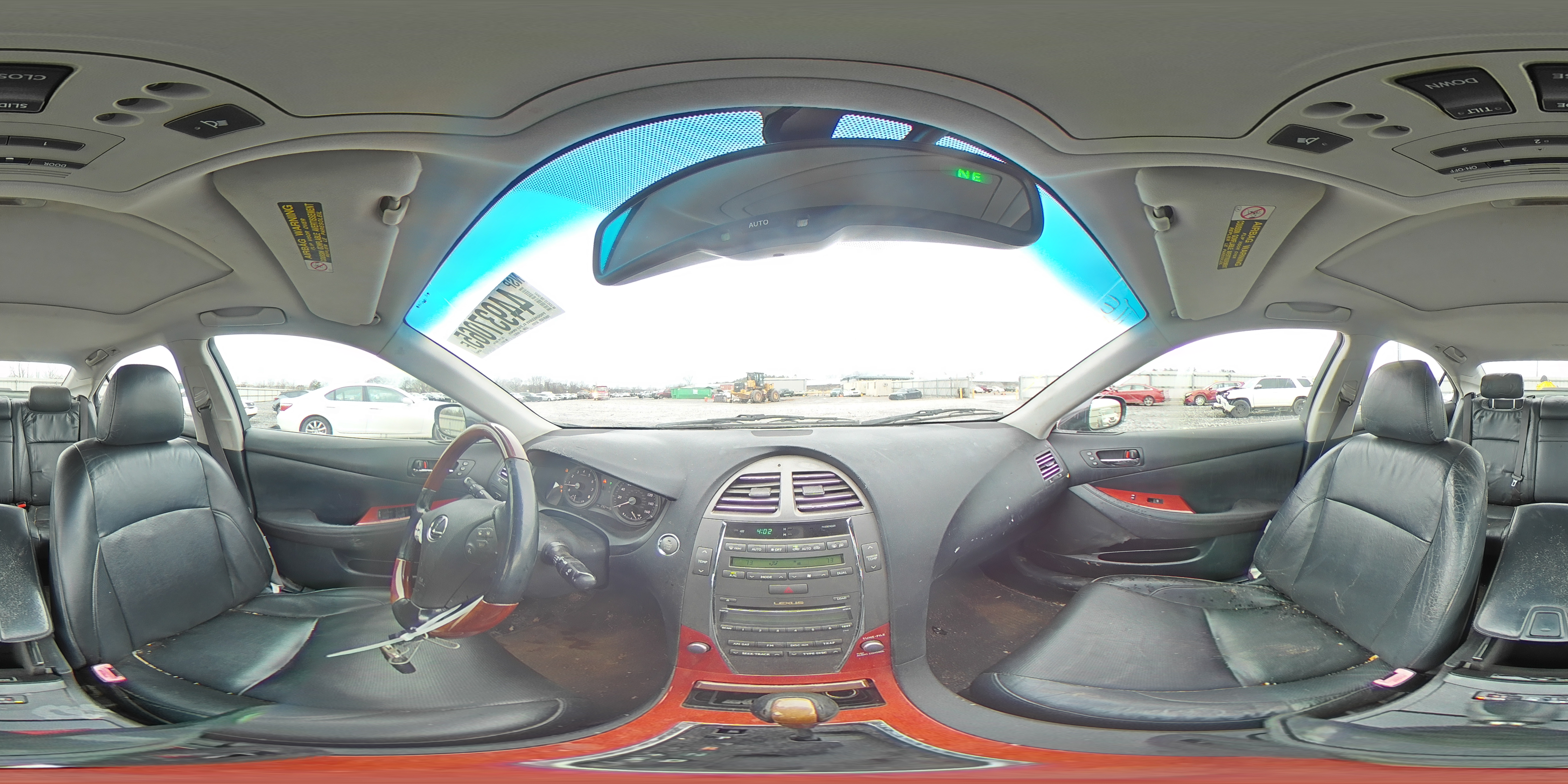 2008 Lexus ES - Image 12