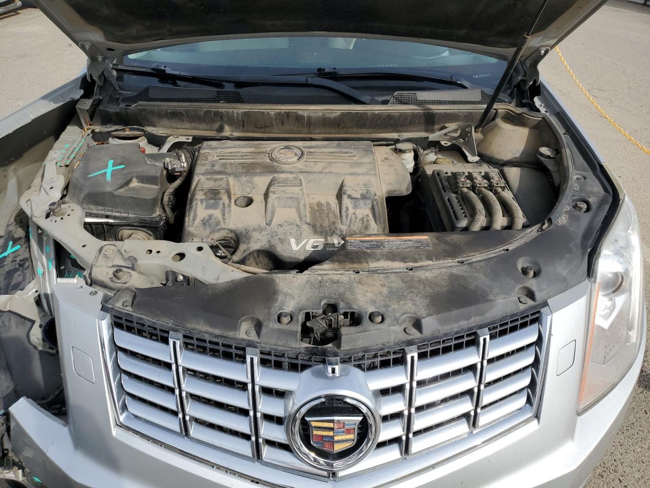 2014 Cadillac SRX - Image 12