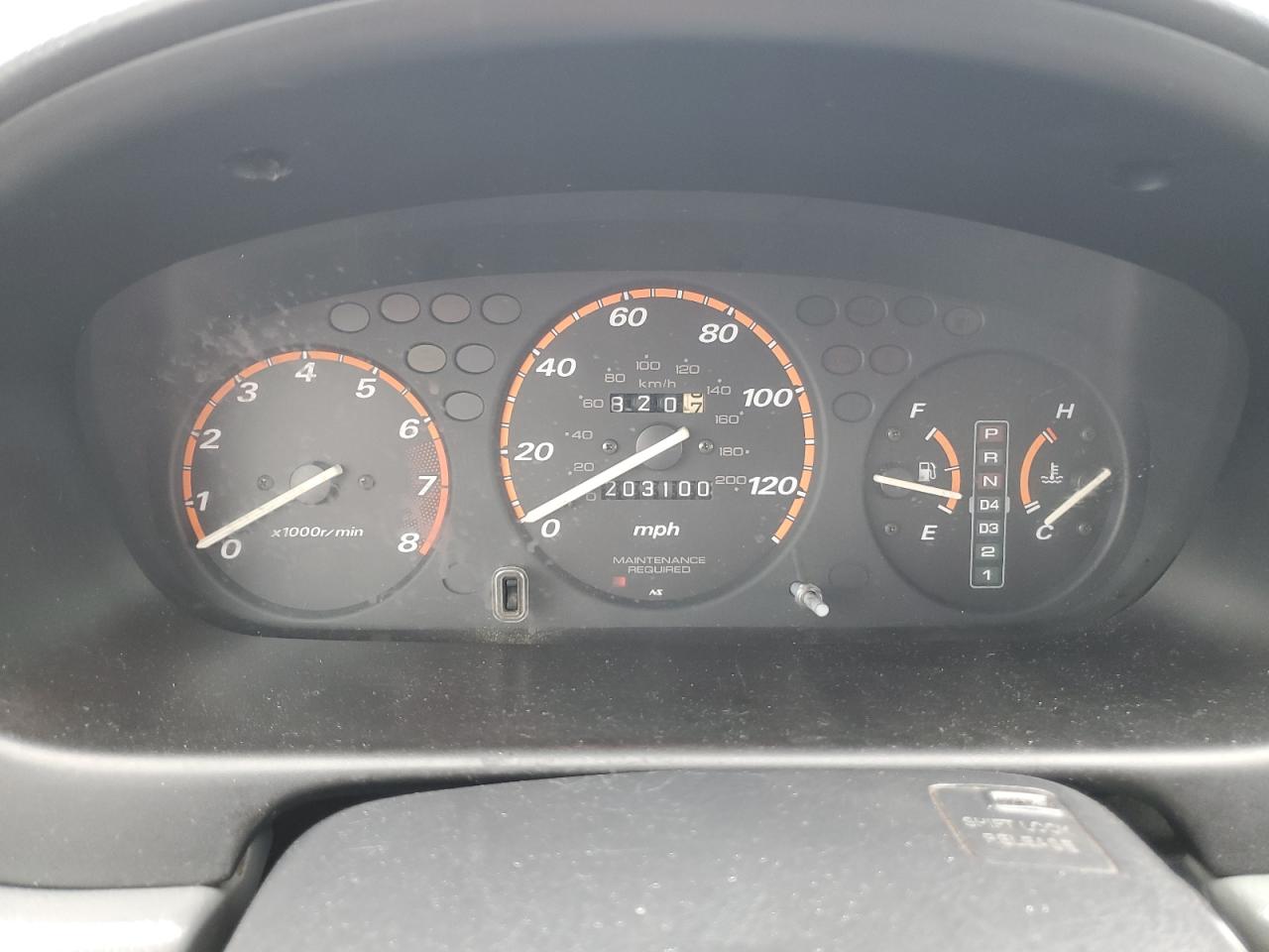 1998 Honda CR-V - Image 9