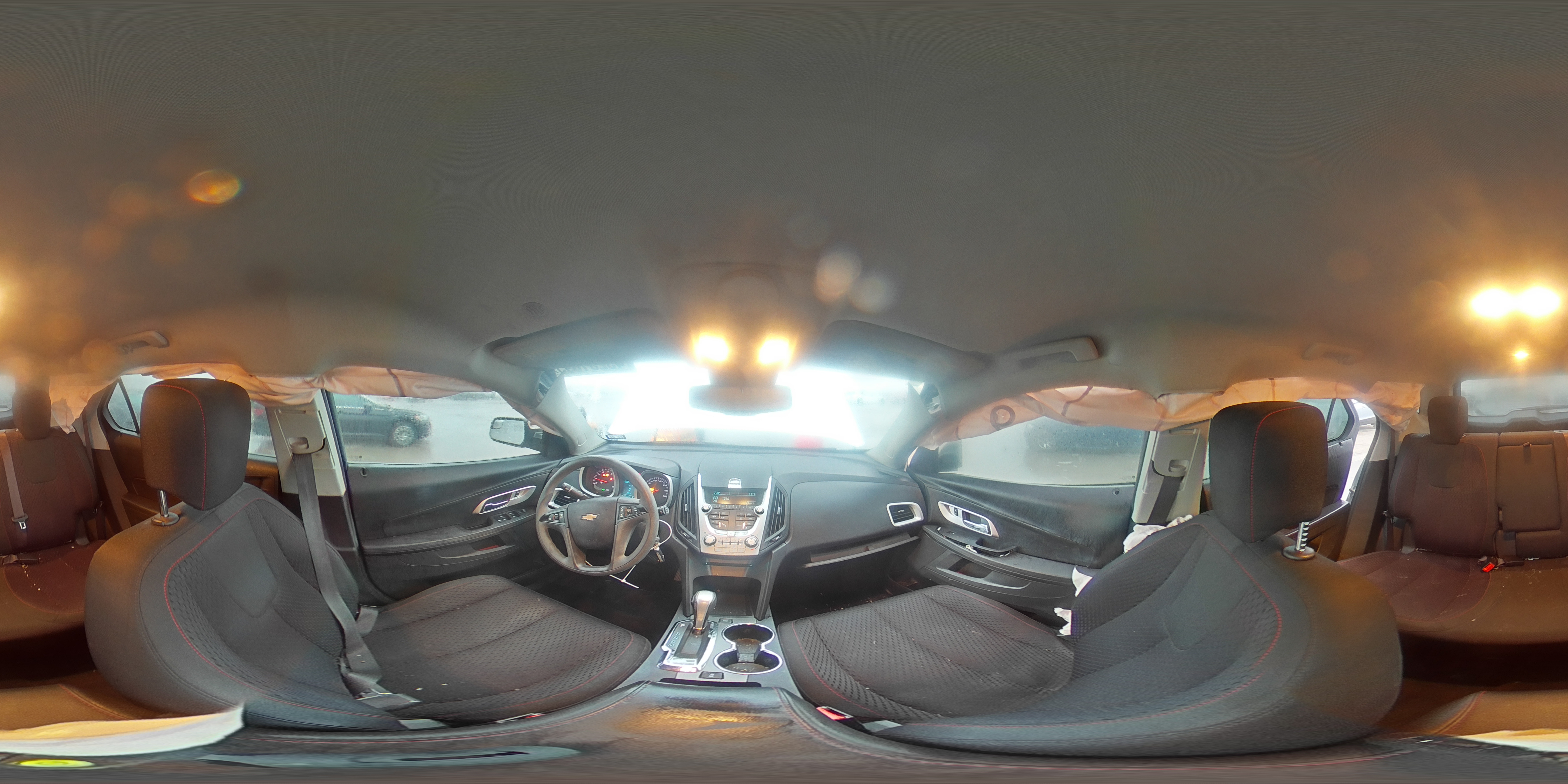 2014 Chevrolet Equinox - Image 12