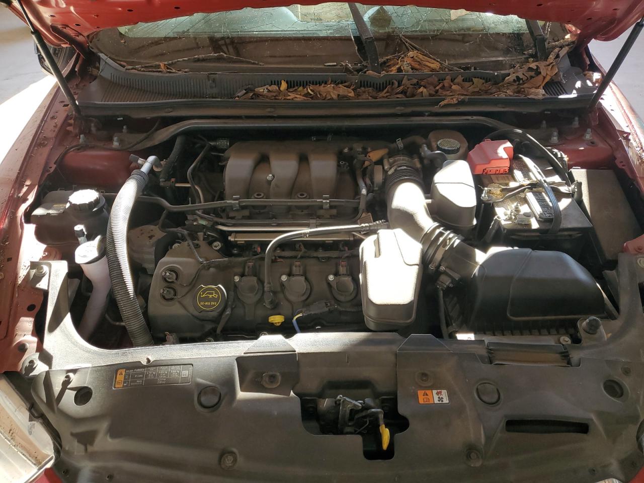 2014 Ford Taurus - Image 11